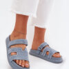 slippers model 215724 Step in style