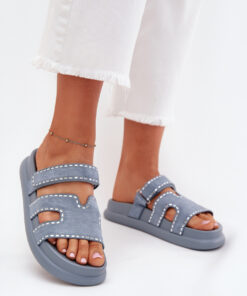 slippers model 215724 Step in style