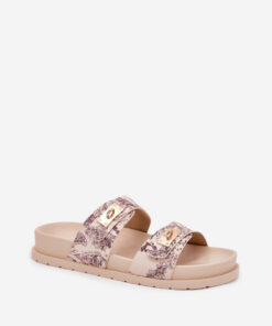 Alternative view of slippers model 215733 Step in style