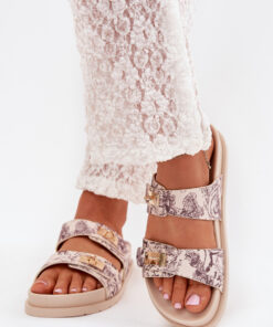 slippers model 215733 Step in style