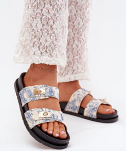 slippers model 215734 Step in style