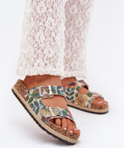 slippers model 215747 Step in style