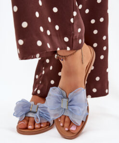 slippers model 215952 Step in style