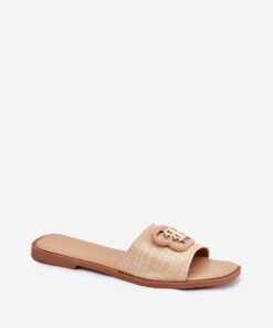 Alternative view of slippers model 215964 Step in style