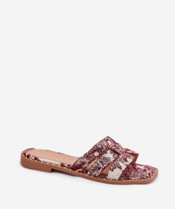 Alternative view of slippers model 215965 Step in style