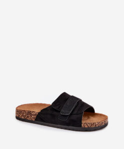 Alternative view of slippers model 215967 Step in style