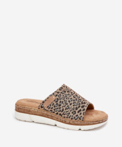 Alternative view of slippers model 215971 Step in style