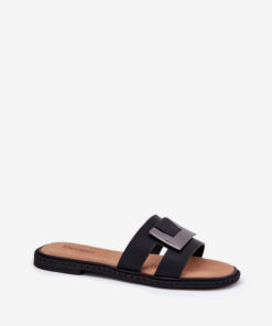 Alternative view of slippers model 215974 Step in style