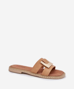 Alternative view of slippers model 215975 Step in style