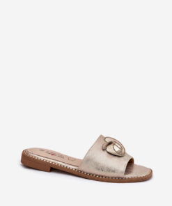 Alternative view of slippers model 215980 Step in style