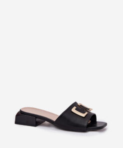 Alternative view of slippers model 215983 Step in style