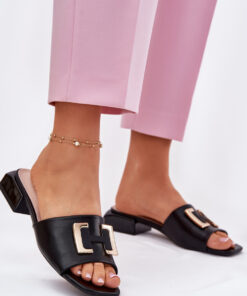 slippers model 215983 Step in style