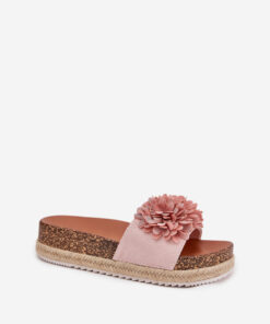 Alternative view of slippers model 216067 Step in style