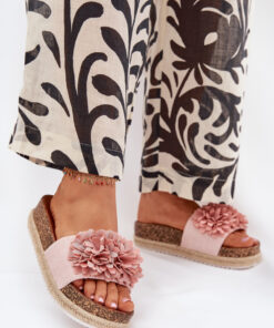 slippers model 216067 Step in style