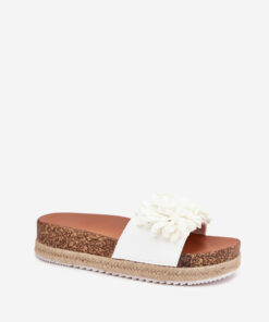 Alternative view of slippers model 216068 Step in style