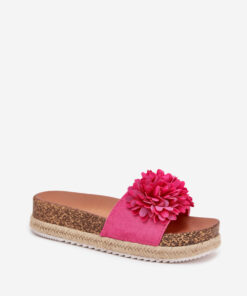 Alternative view of slippers model 216069 Step in style