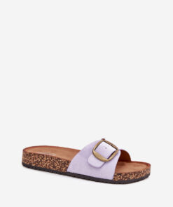 Alternative view of slippers model 216072 Step in style