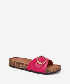 Alternative view of slippers model 216073 Step in style