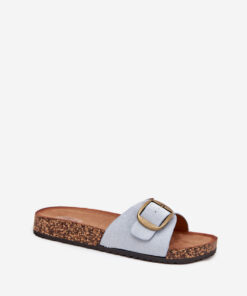 Alternative view of slippers model 216074 Step in style