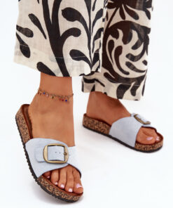 slippers model 216074 Step in style