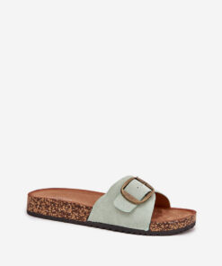 Alternative view of slippers model 216076 Step in style