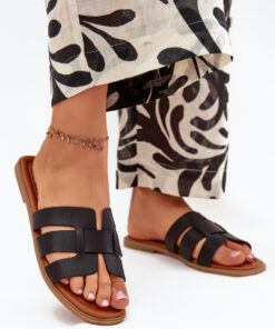 slippers model 216114 Step in style