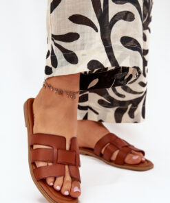 slippers model 216115 Step in style