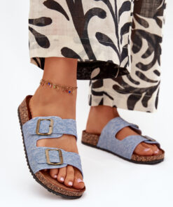 slippers model 216121 Step in style