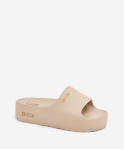 Alternative view of slippers model 216427 Step in style