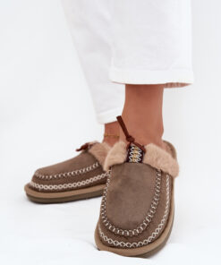 slippers model 217485 Step in style