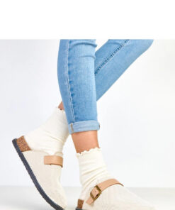 Alternative view of slippers model 217918 Solea