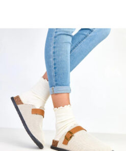 Alternative view of slippers model 217919 Solea