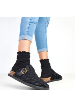 Alternative view of slippers model 217920 Solea