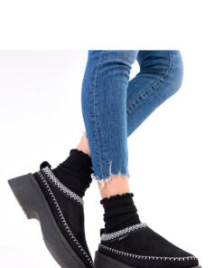 Alternative view of slippers model 218458 Solea