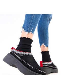 Alternative view of slippers model 218459 Solea