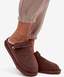 Alternative view of slippers model 220536 Step in style