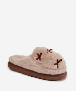 Alternative view of slippers model 220727 Step in style