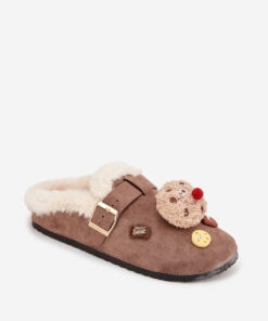 Alternative view of slippers model 221485 Step in style