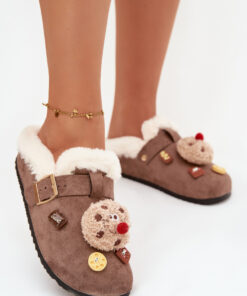 slippers model 221485 Step in style