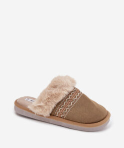 Alternative view of slippers model 221486 Step in style