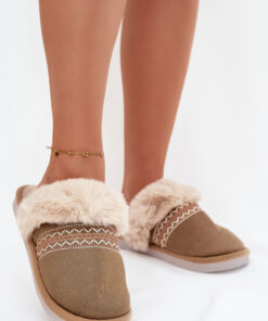 slippers model 221486 Step in style