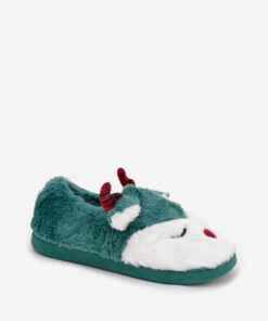 Alternative view of slippers model 221492 Step in style