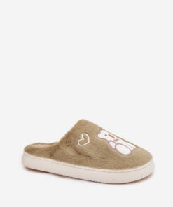 Alternative view of slippers model 221494 Step in style