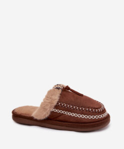 Alternative view of slippers model 222279 Step in style