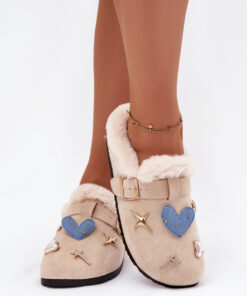 slippers model 222282 Step in style