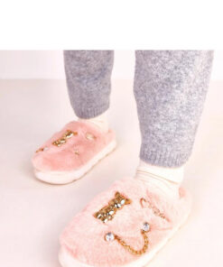 Alternative view of slippers model 223112 Solea