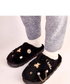 Alternative view of slippers model 223114 Solea