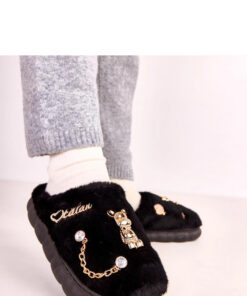 Alternative view of slippers model 223115 Solea