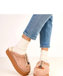 Alternative view of slippers model 223118 Solea