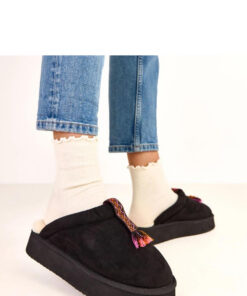 Alternative view of slippers model 223119 Solea